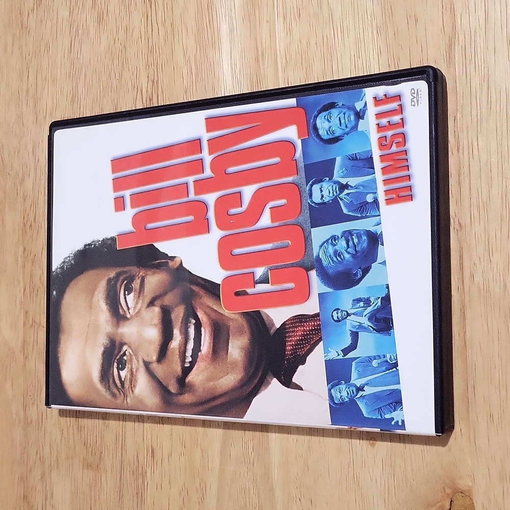 Bill Cosby Himself  DVD